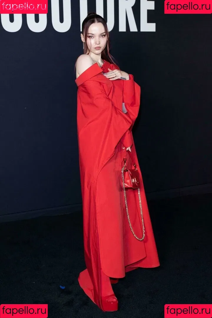 Dove Cameron Onlyfans Photo Gallery 