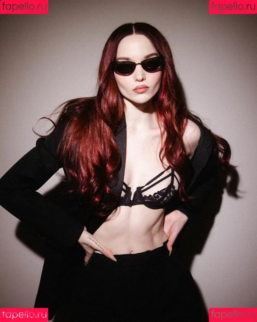 Dove Cameron Onlyfans Photo Gallery 