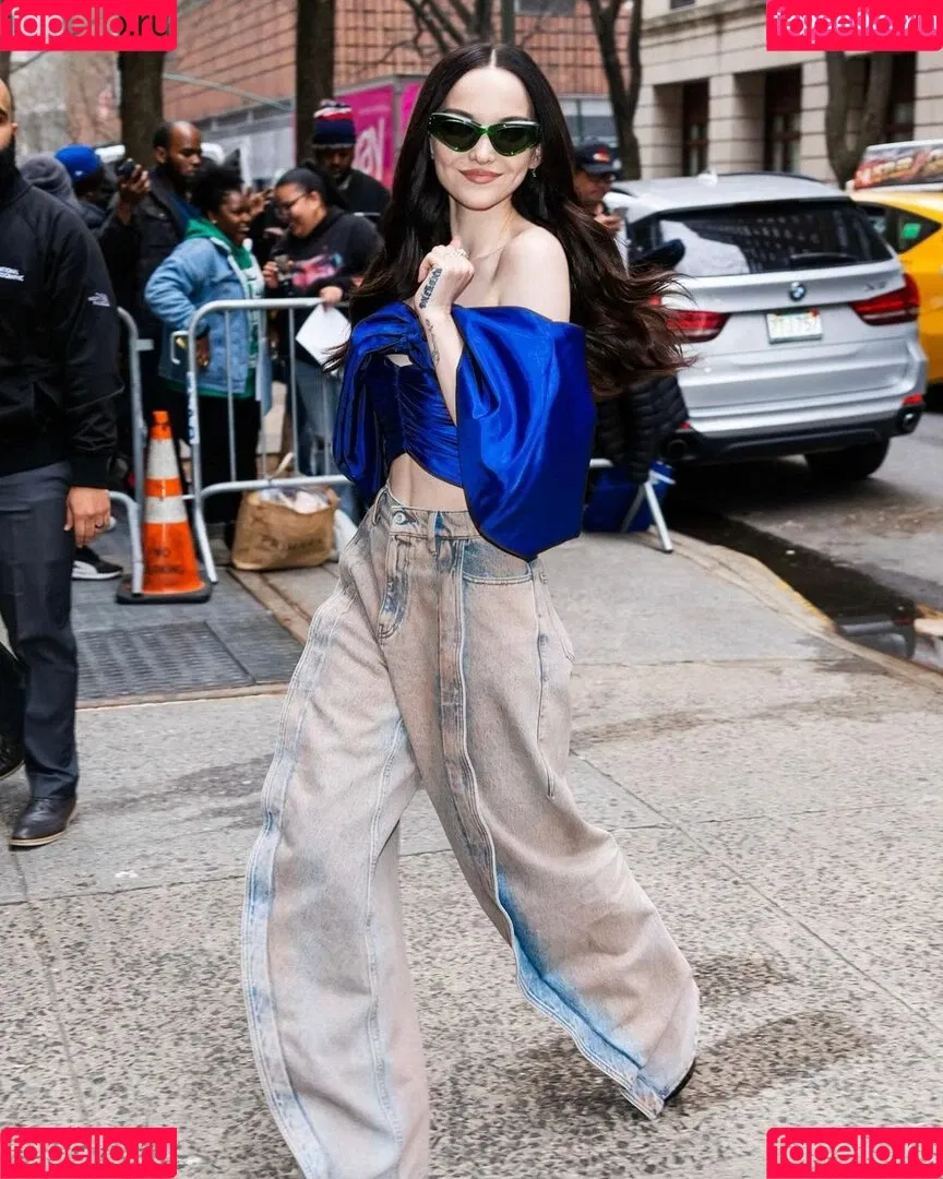 Dove Cameron Onlyfans Photo Gallery 