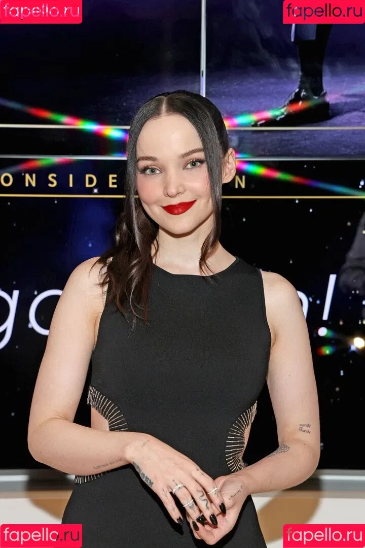 Dove Cameron Onlyfans Photo Gallery 
