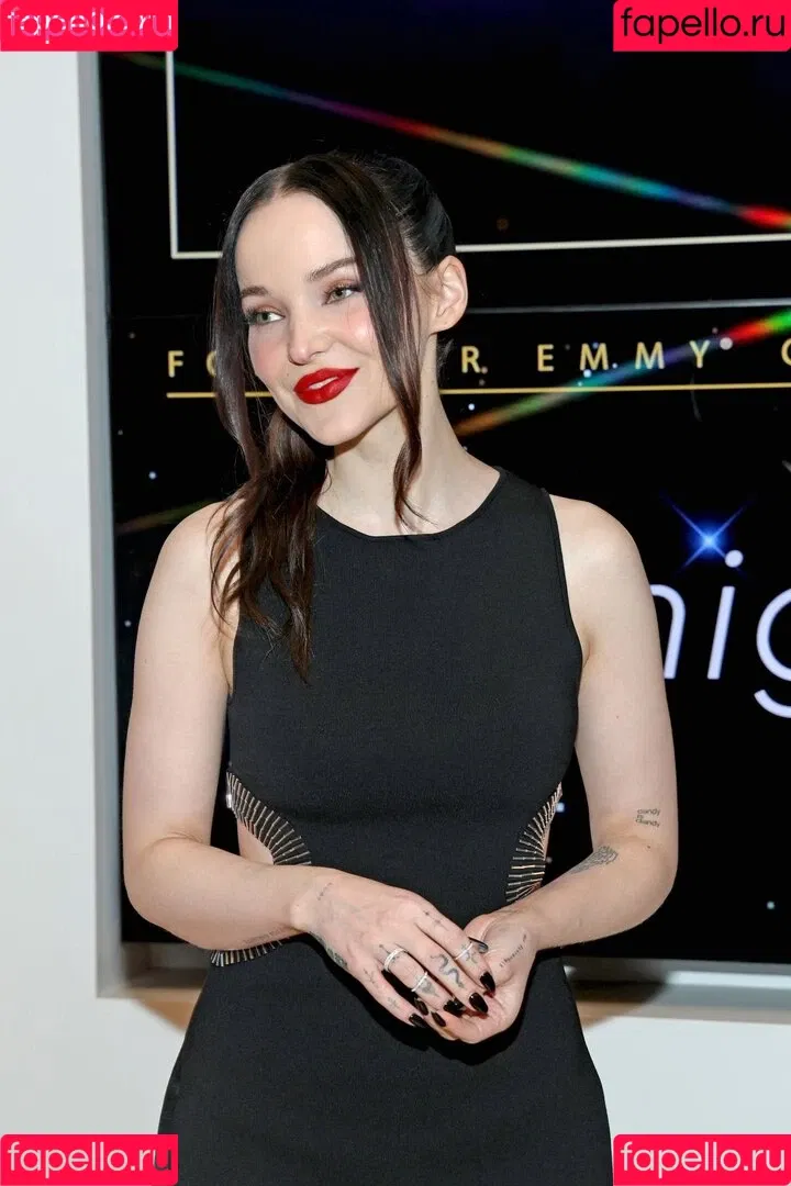 Dove Cameron Onlyfans Photo Gallery 