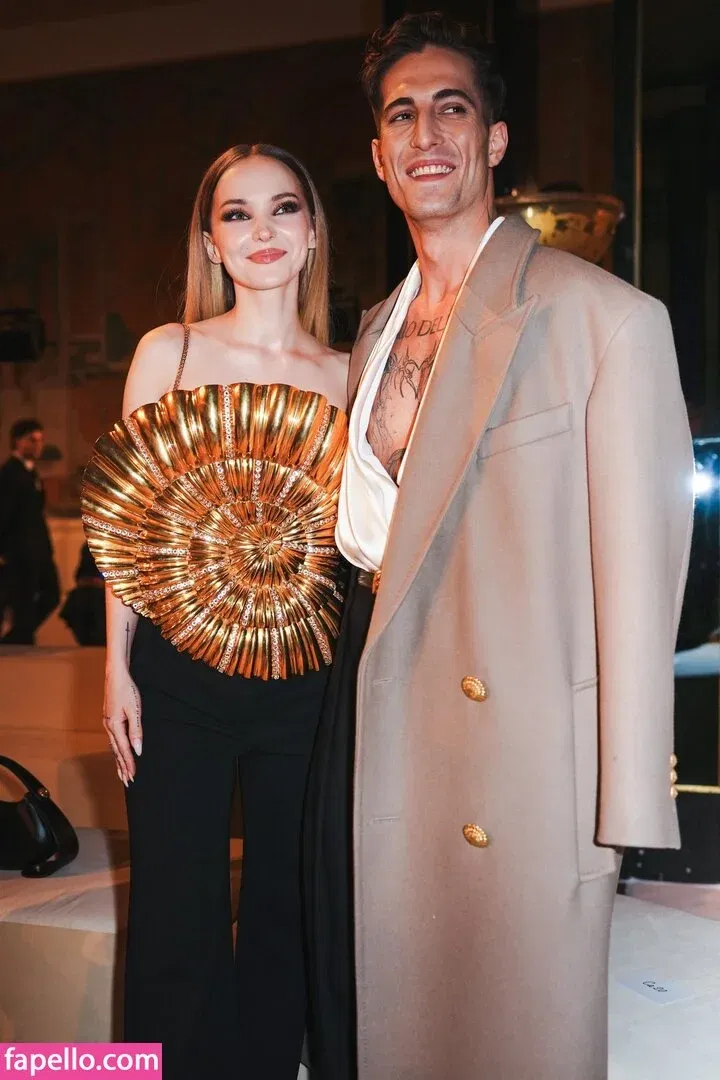 Dove Cameron Onlyfans Photo Gallery 