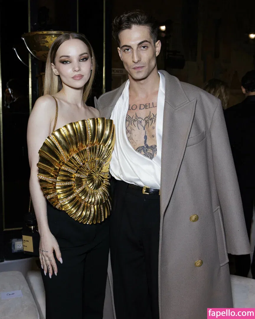 Dove Cameron Onlyfans Photo Gallery 