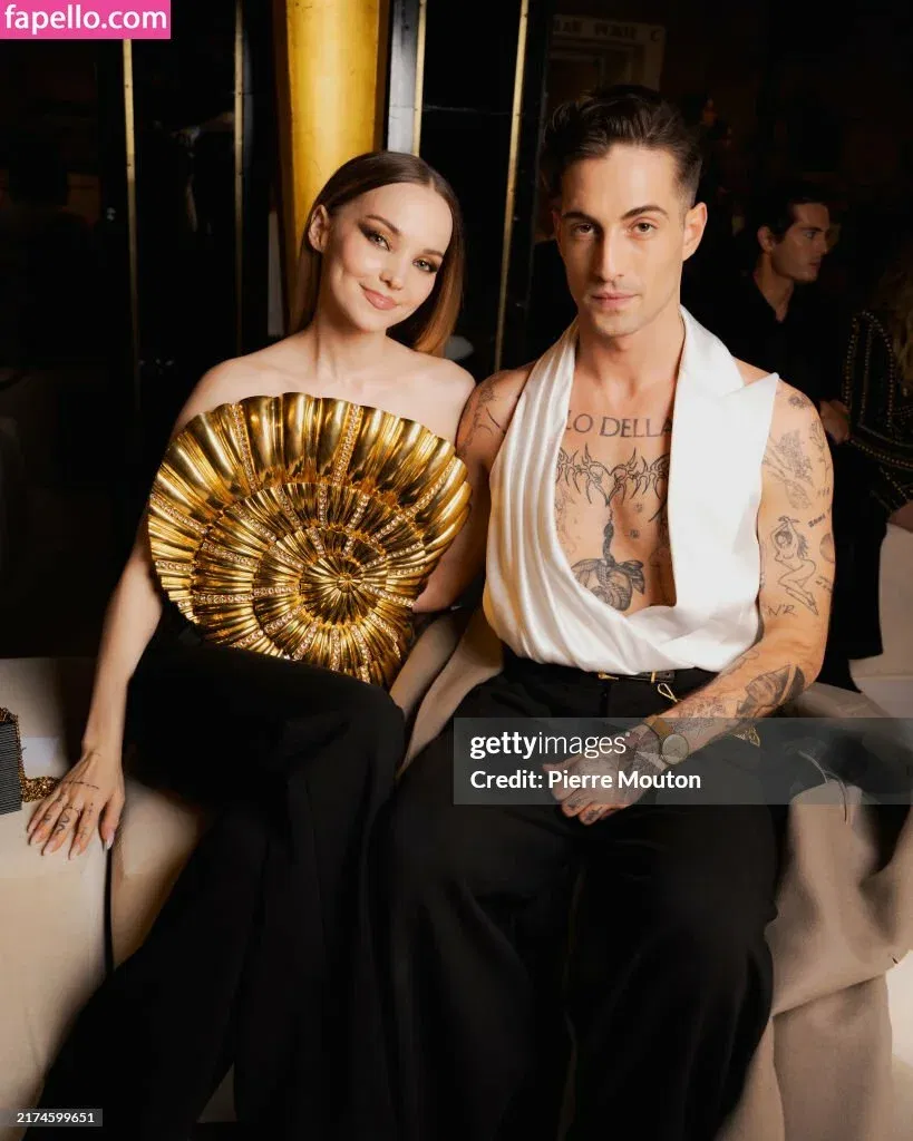 Dove Cameron Onlyfans Photo Gallery 