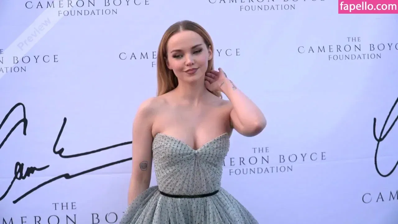 Dove Cameron Onlyfans Photo Gallery 