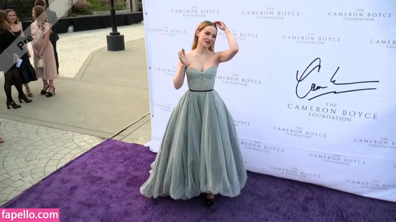 Dove Cameron Onlyfans Photo Gallery 