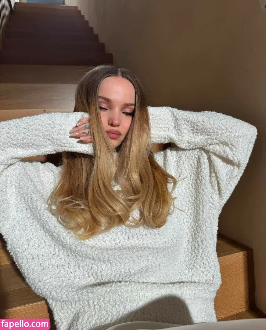 Dove Cameron Onlyfans Photo Gallery 