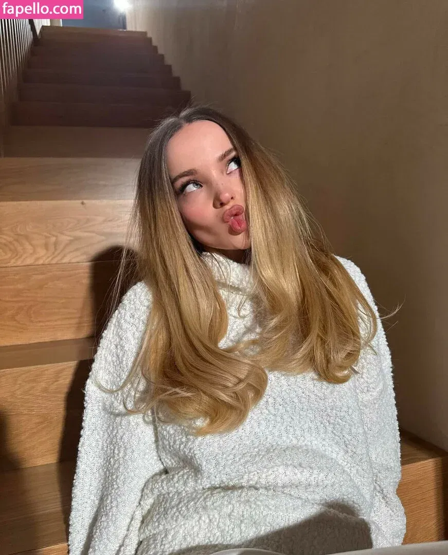 Dove Cameron Onlyfans Photo Gallery 