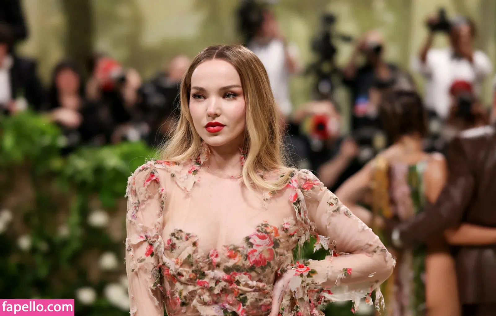 Dove Cameron Onlyfans Photo Gallery 