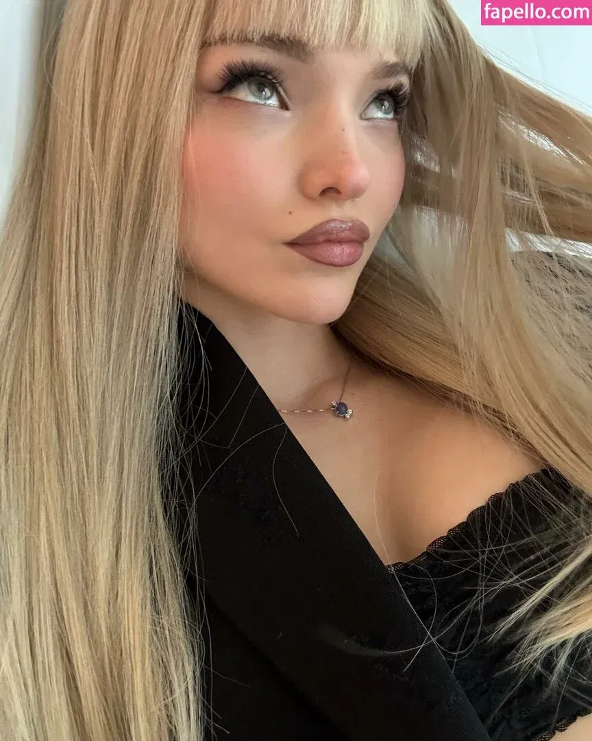 Dove Cameron Onlyfans Photo Gallery 