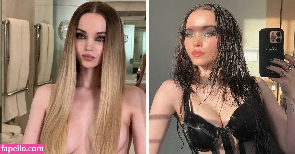 Dove Cameron Onlyfans Photo Gallery 