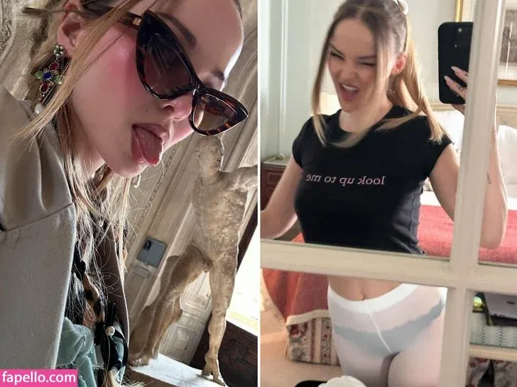 Dove Cameron Onlyfans Photo Gallery 