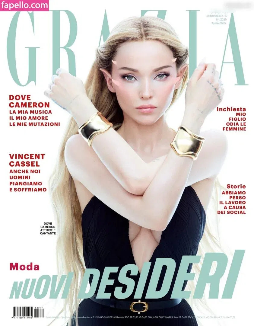 Dove Cameron Onlyfans Photo Gallery 