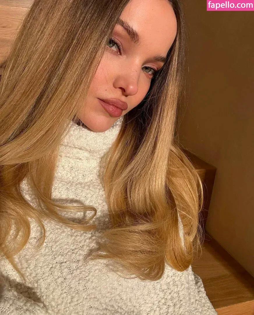 Dove Cameron Onlyfans Photo Gallery 