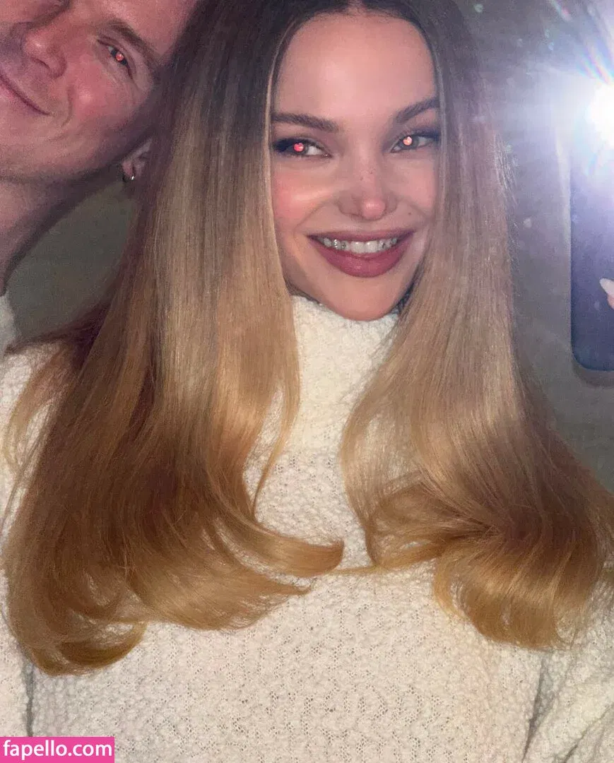 Dove Cameron Onlyfans Photo Gallery 