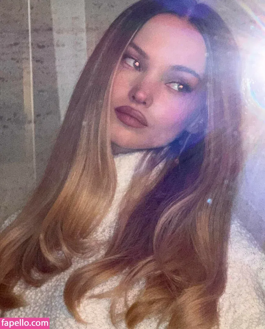 Dove Cameron Onlyfans Photo Gallery 