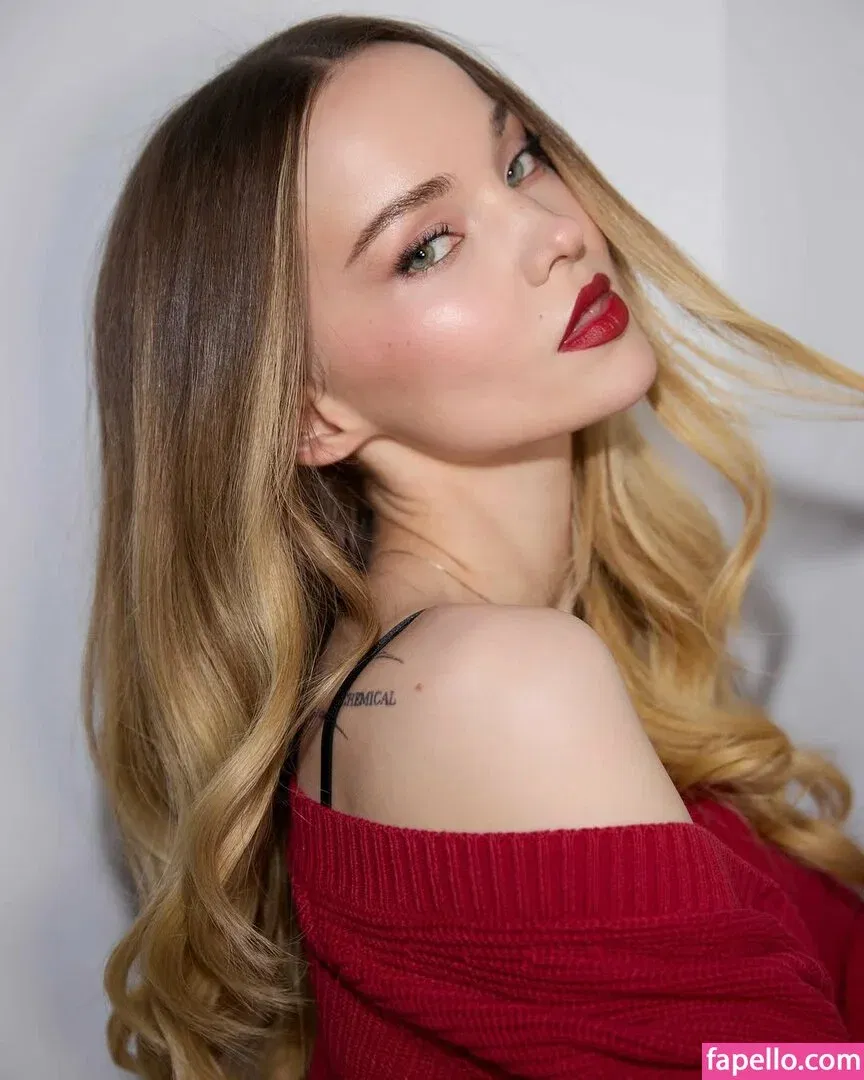 Dove Cameron Onlyfans Photo Gallery 