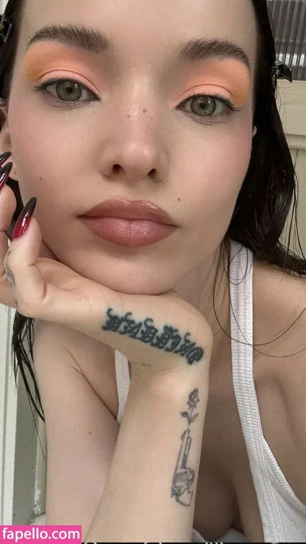 Dove Cameron Onlyfans Photo Gallery 