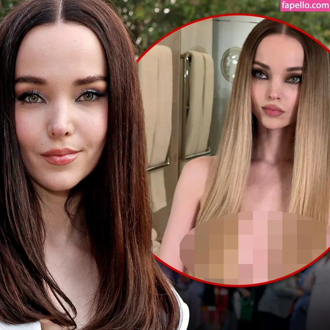 Dove Cameron Onlyfans Photo Gallery 