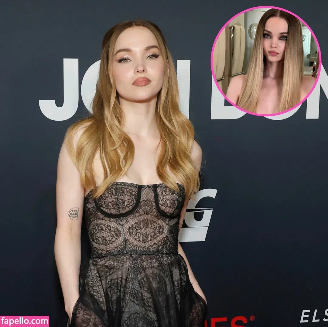 Dove Cameron Onlyfans Photo Gallery 