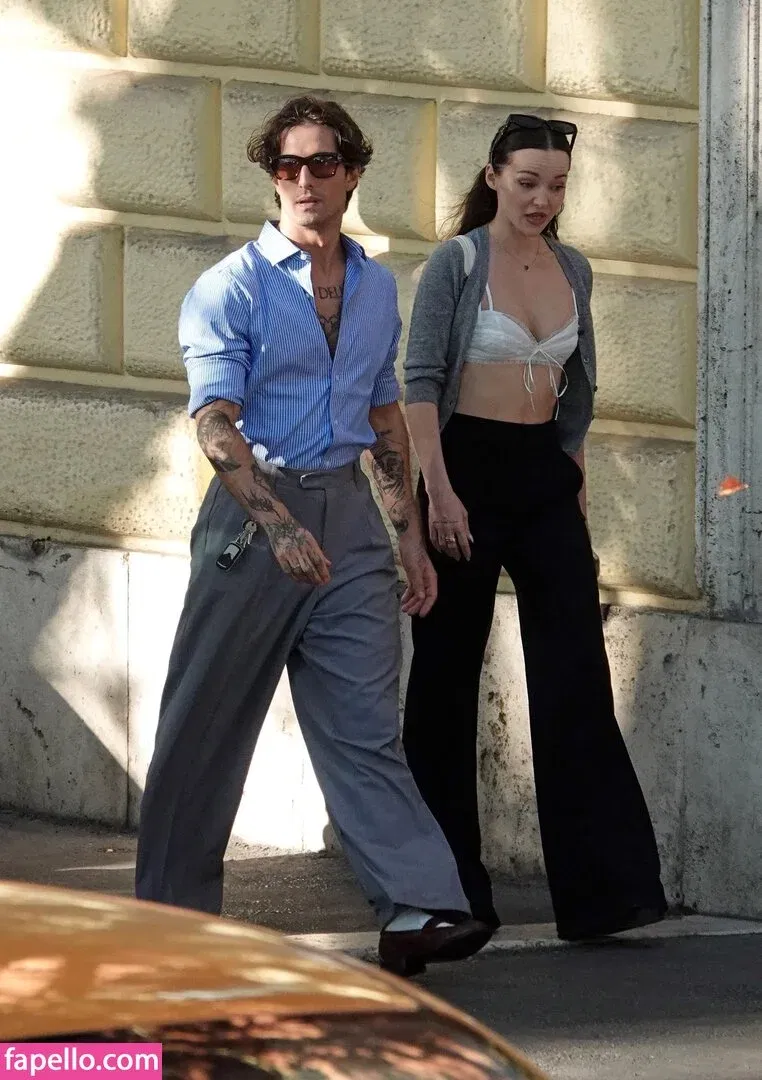 Dove Cameron Onlyfans Photo Gallery 