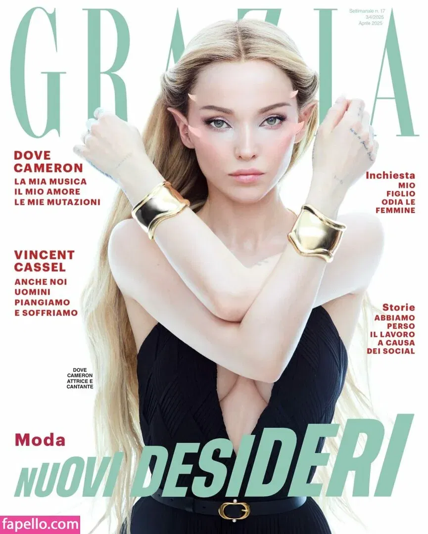 Dove Cameron Onlyfans Photo Gallery 