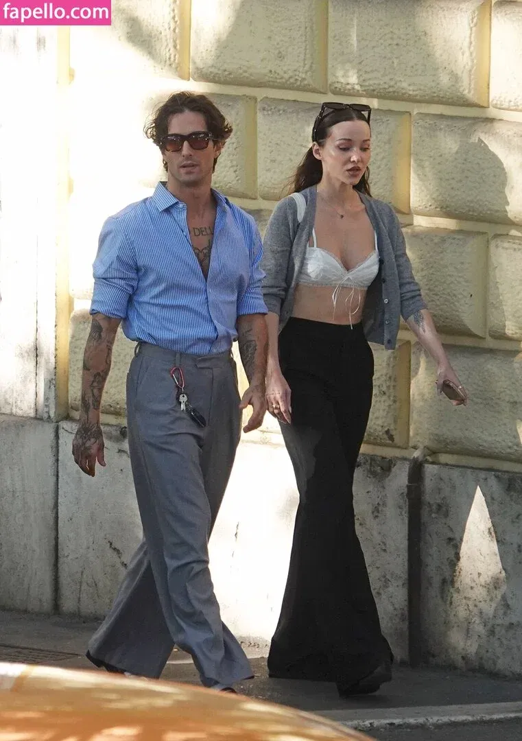 Dove Cameron Onlyfans Photo Gallery 