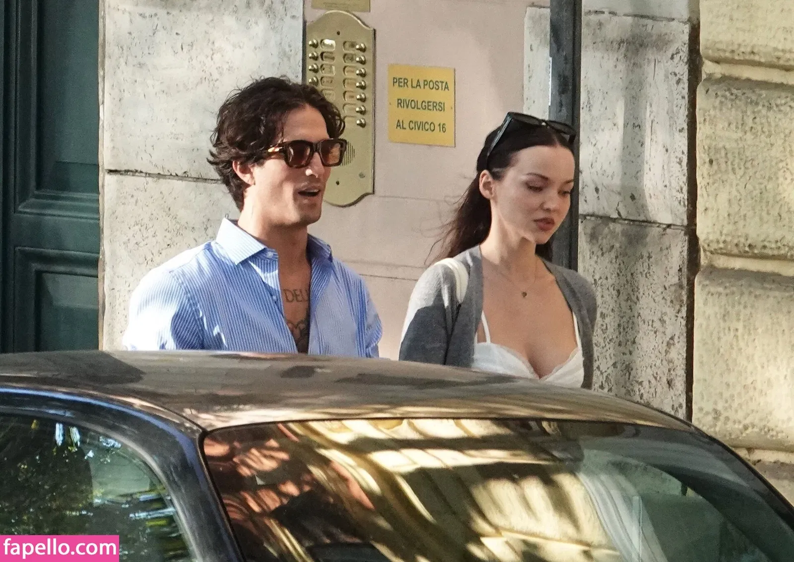 Dove Cameron Onlyfans Photo Gallery 