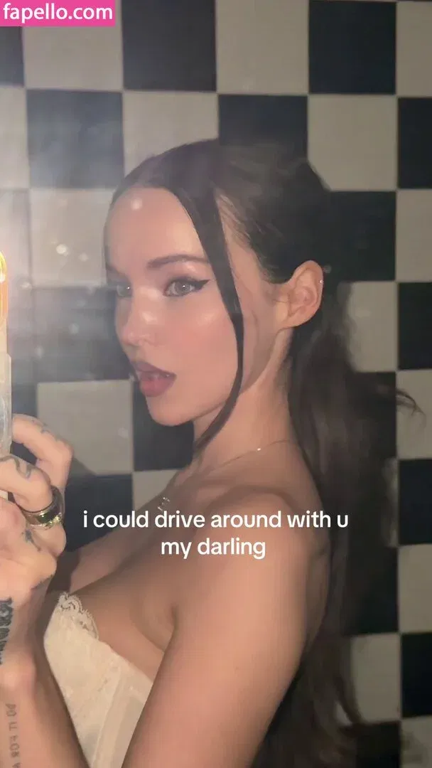 Dove Cameron Onlyfans Photo Gallery 