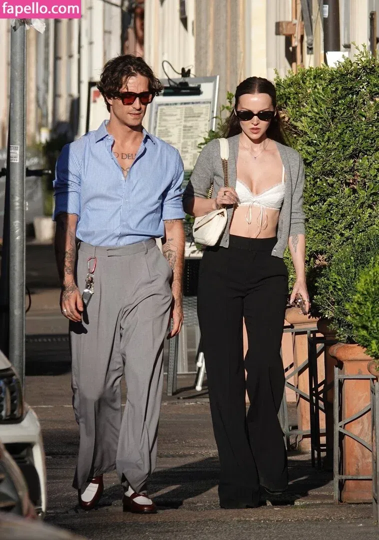 Dove Cameron Onlyfans Photo Gallery 