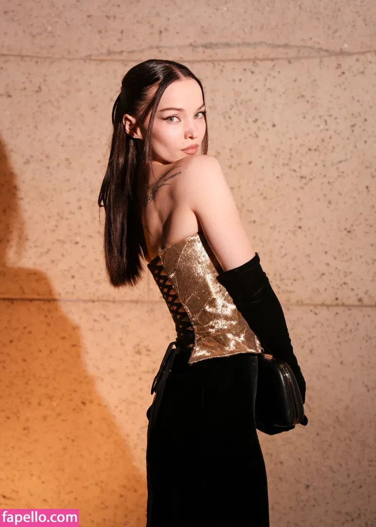 Dove Cameron Onlyfans Photo Gallery 