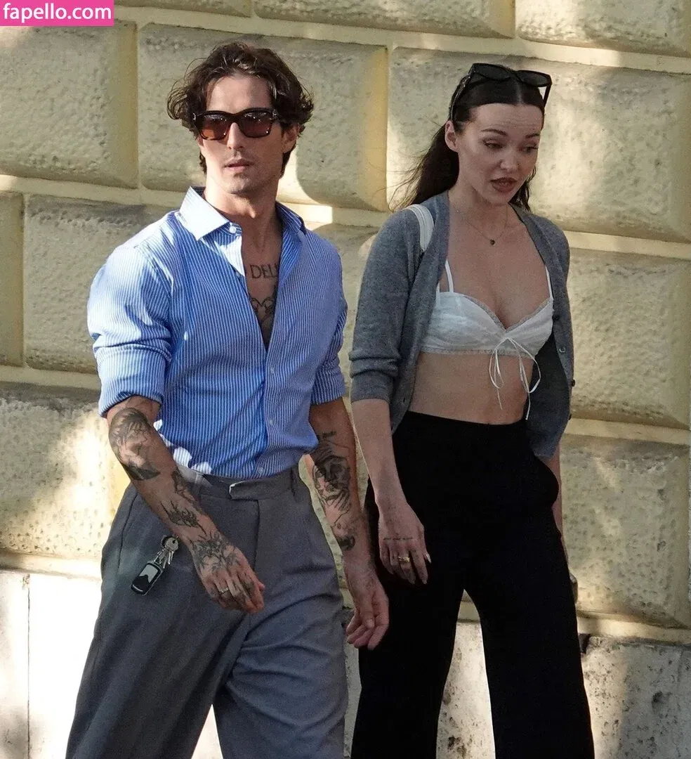 Dove Cameron Onlyfans Photo Gallery 