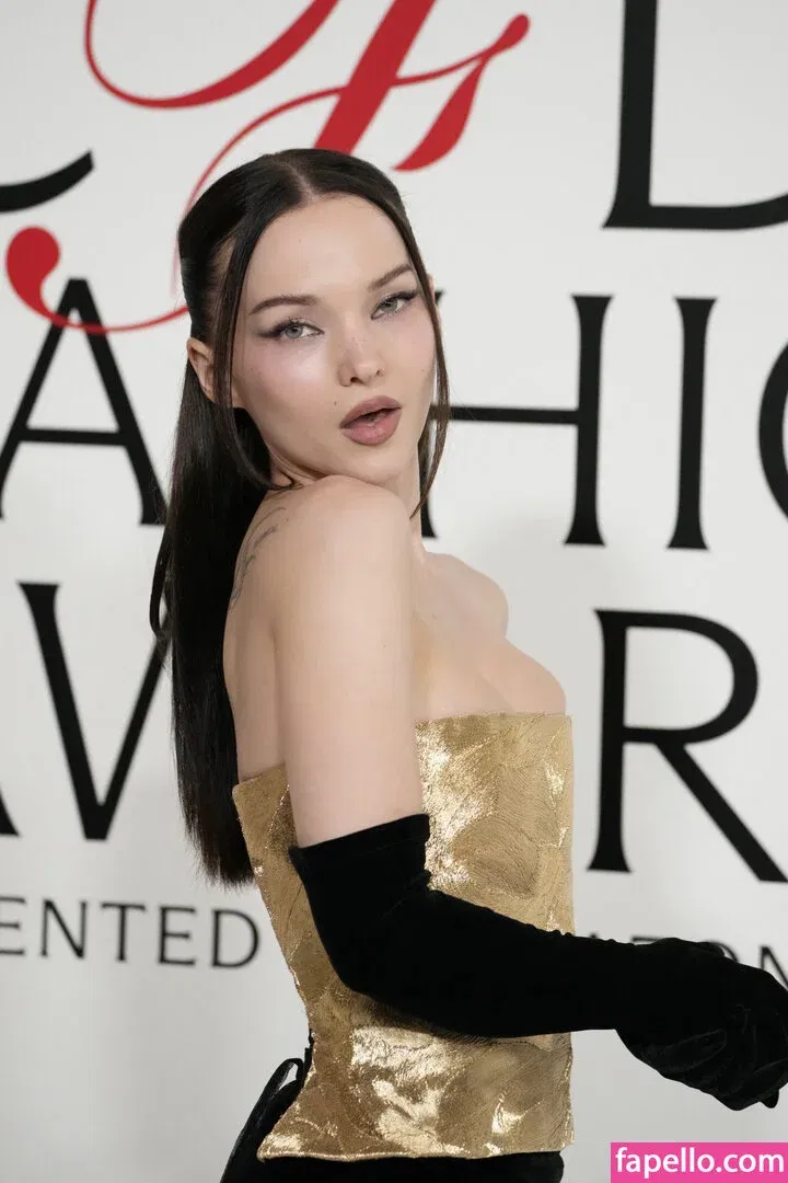 Dove Cameron Onlyfans Photo Gallery 