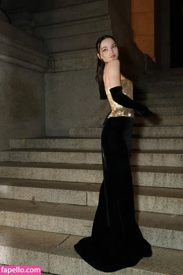 Dove Cameron Onlyfans Photo Gallery 