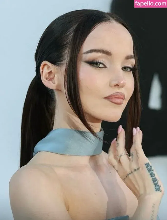 Dove Cameron Onlyfans Photo Gallery 