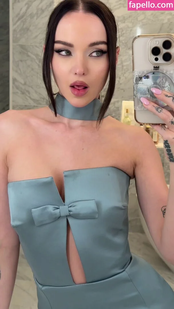 Dove Cameron Onlyfans Photo Gallery 