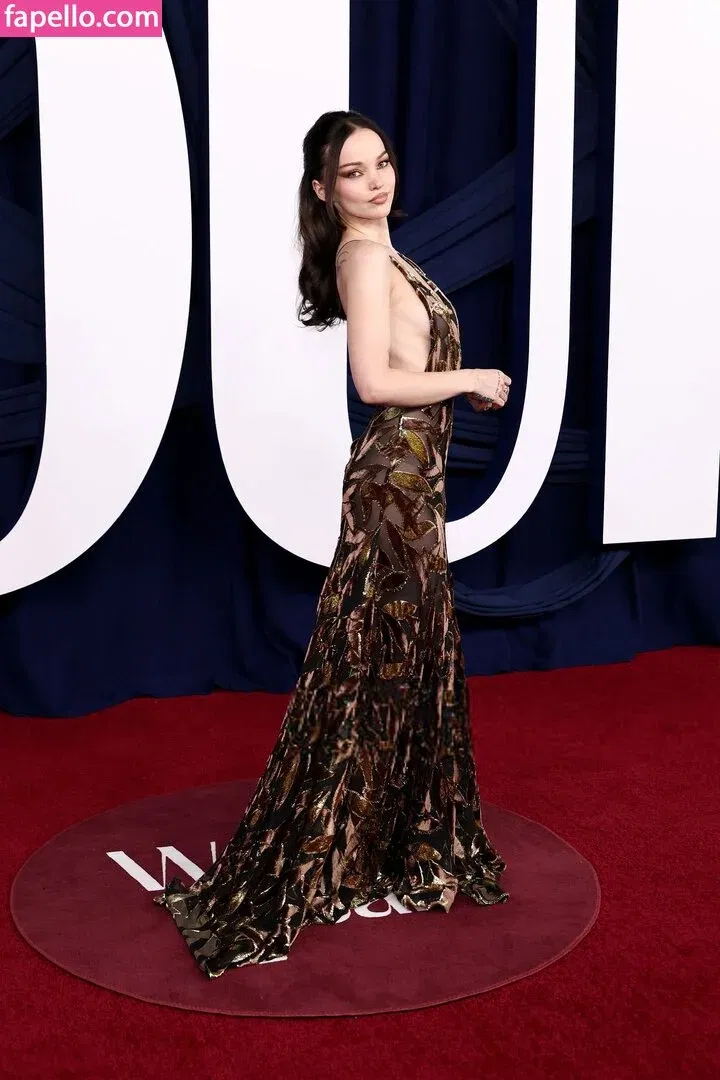 Dove Cameron Onlyfans Photo Gallery 