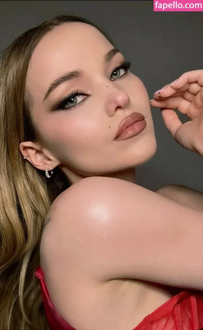 Dove Cameron Onlyfans Photo Gallery 
