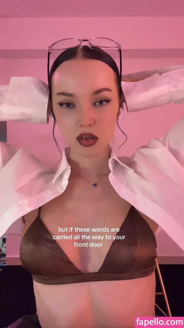 Dove Cameron Onlyfans Photo Gallery 