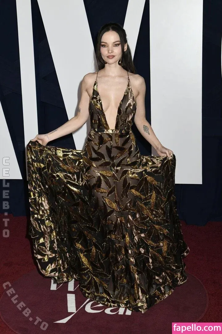 Dove Cameron Onlyfans Photo Gallery 