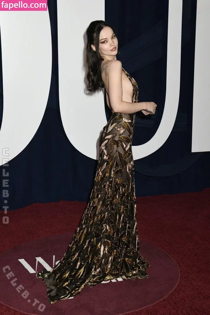 Dove Cameron Onlyfans Photo Gallery 