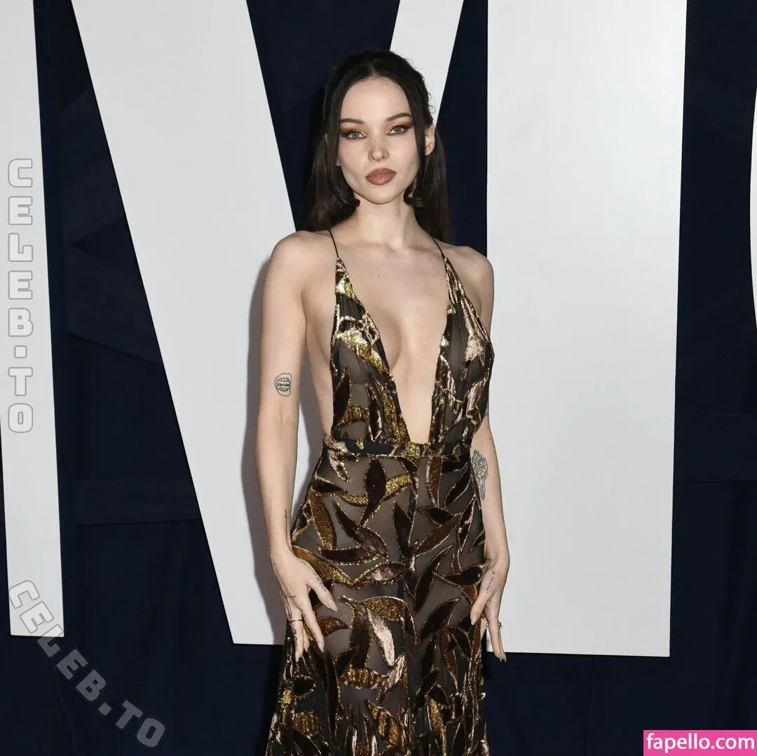 Dove Cameron Onlyfans Photo Gallery 