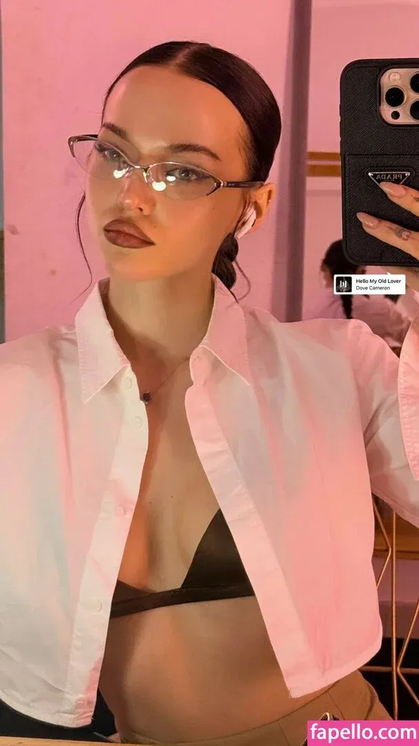 Dove Cameron Onlyfans Photo Gallery 