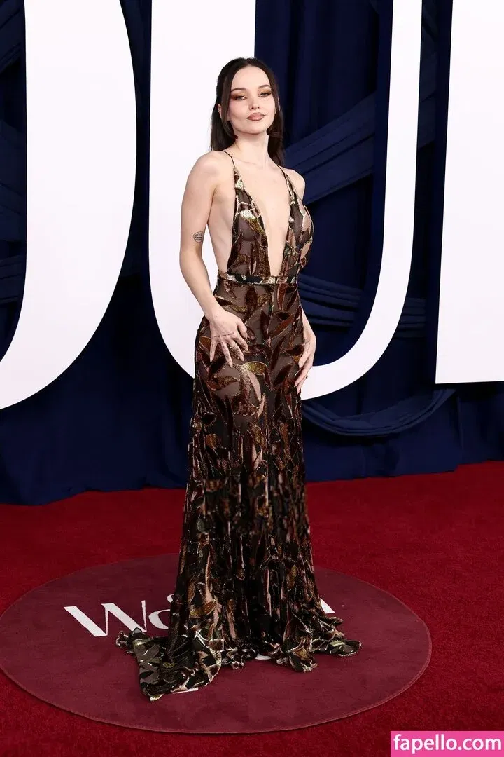 Dove Cameron Onlyfans Photo Gallery 