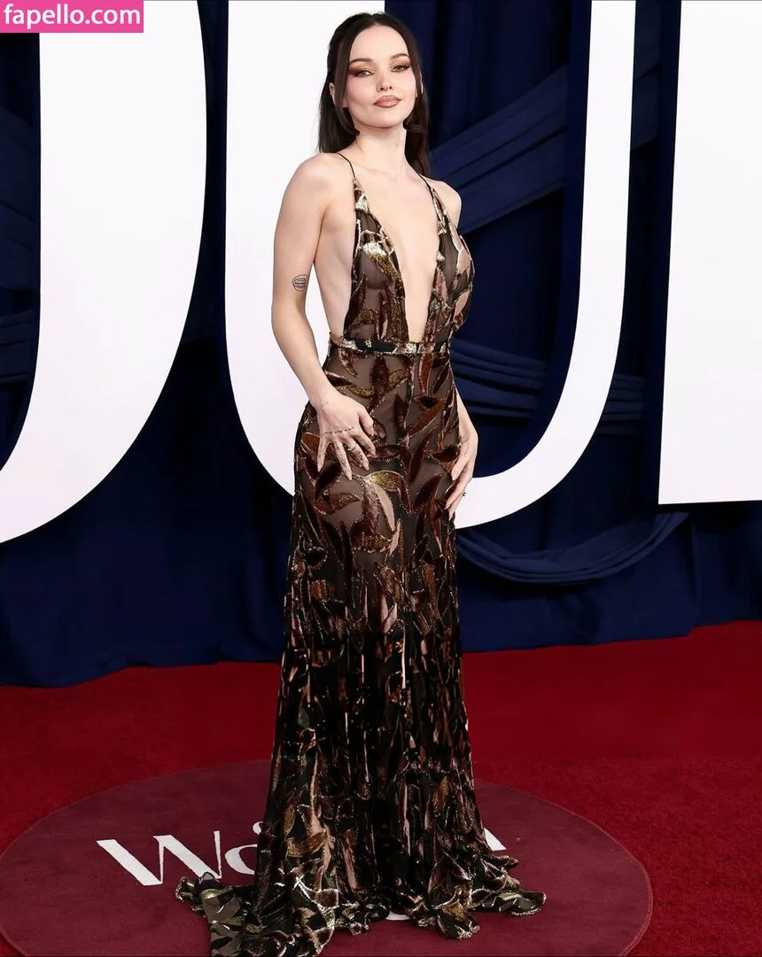 Dove Cameron Onlyfans Photo Gallery 