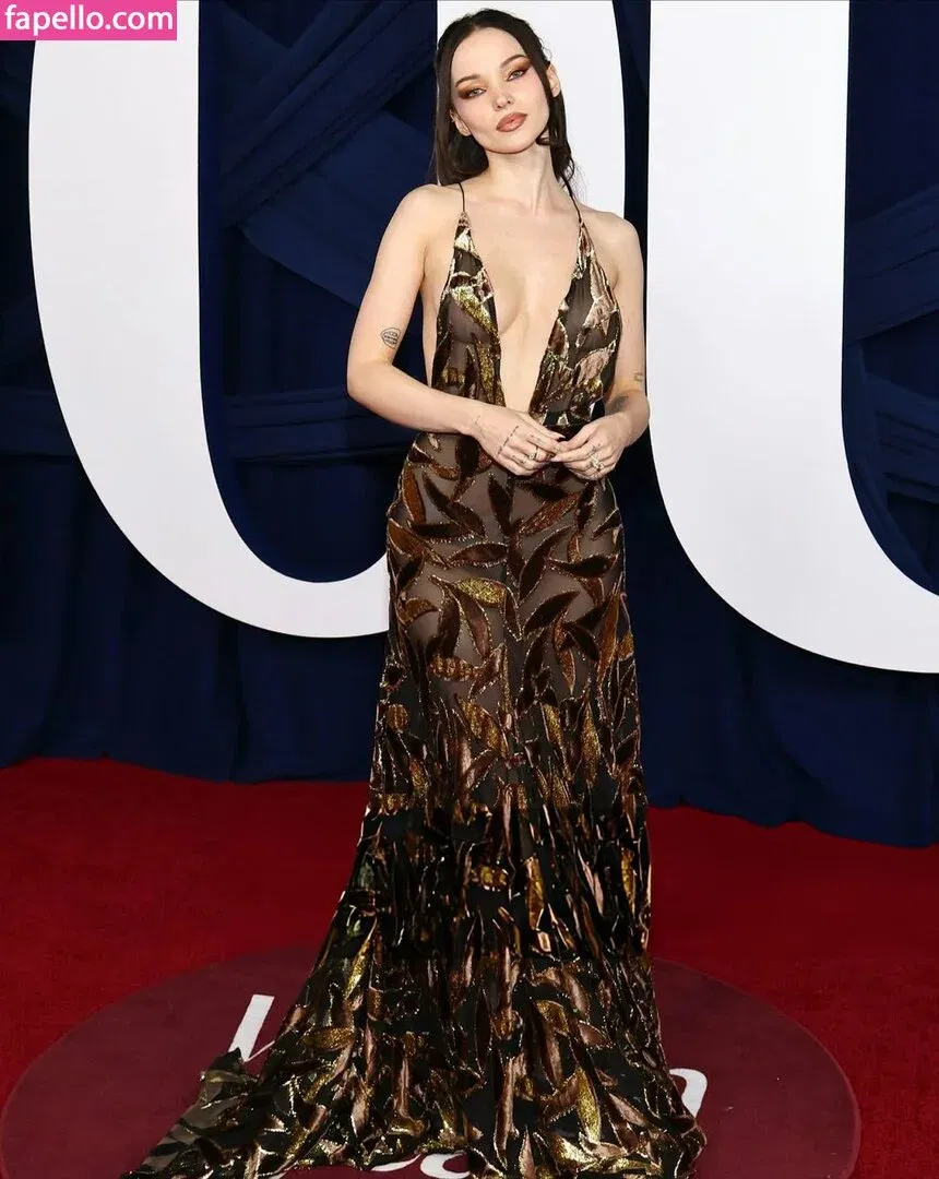 Dove Cameron Onlyfans Photo Gallery 