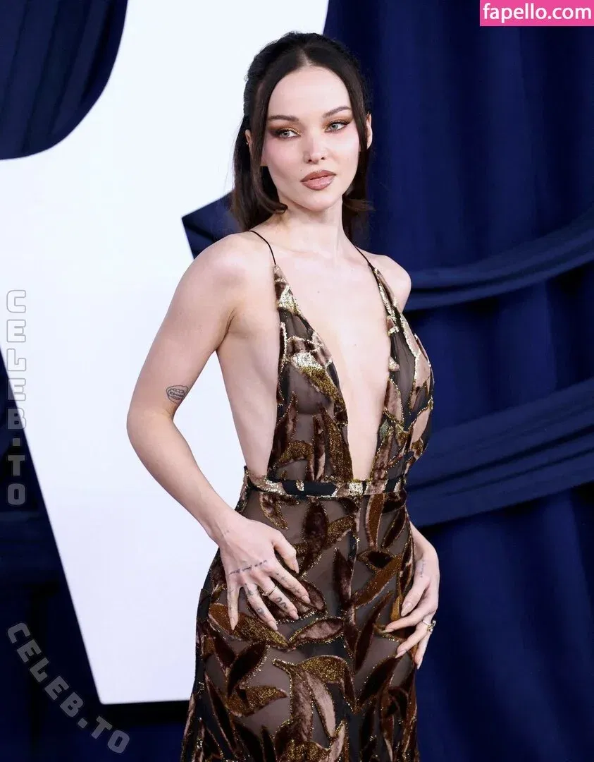 Dove Cameron Onlyfans Photo Gallery 