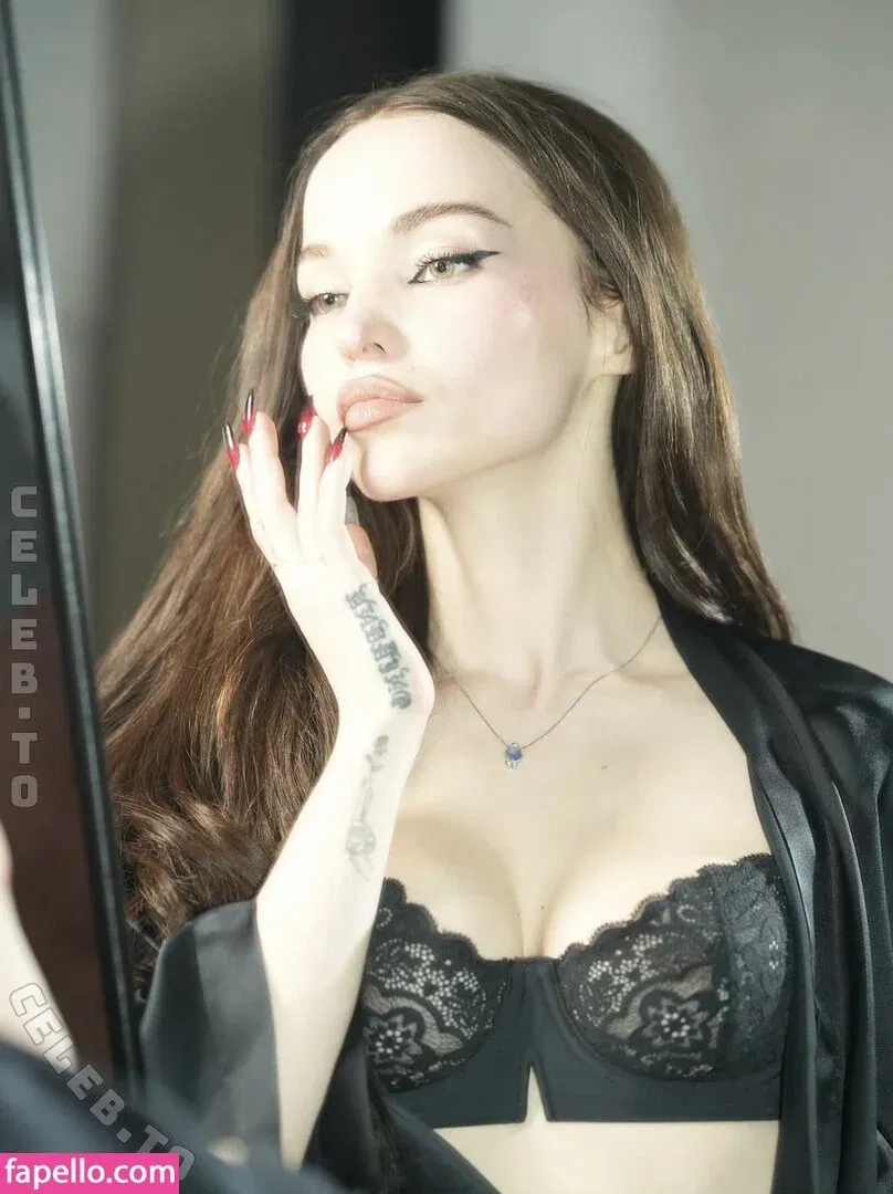 Dove Cameron Onlyfans Photo Gallery 