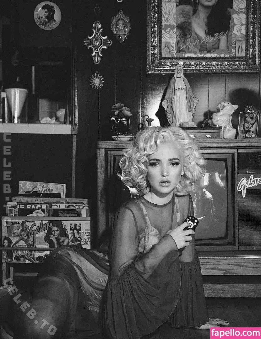 Dove Cameron Onlyfans Photo Gallery 