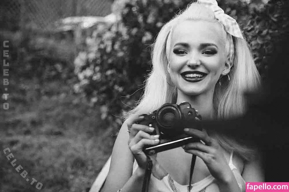 Dove Cameron Onlyfans Photo Gallery 
